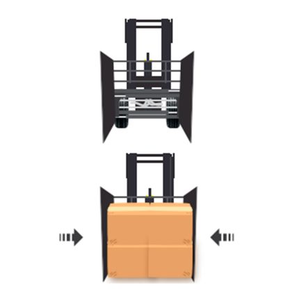 Aditamento Grúa Carton-Clamp