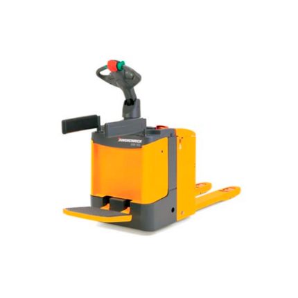 Transpaleta eléctrica con timón ERE 120