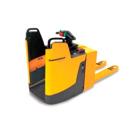 Transpaleta eléctrica con timón ERE 225